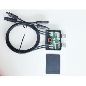 TUV UL Certified 62V PV Optimizer With Overcurrent / Overtemperature Protections