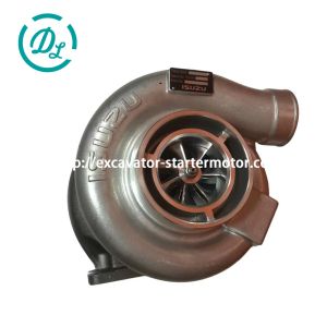 EexcavaStart ISUZU 6WG1 Turbocharger OEM 1-87618329-0 8-98192186-1