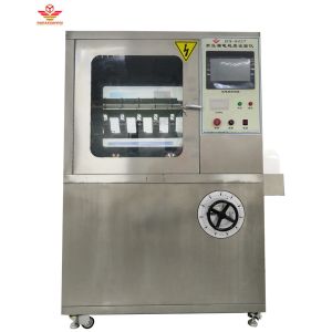 Insulating Materials Plastic Testing Equipment AC 220V 50HZ Tracking Erosion