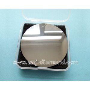 RJ PCD cutting tool blanks for PCD turning inserts