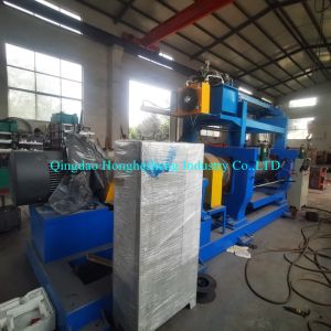 XK-450X1200 Two Rolls Open Rubber Mixing Mill