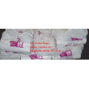 100% Biodegradable Plastic Trash Bag Compostable Garbage Bag 100% Biodegradable