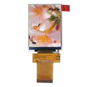 2.4 Inch 240x320 Resolution IPS Display With Wide Temperature And High