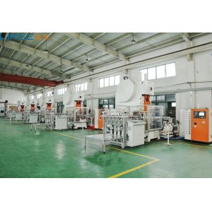 High-Speed Electric Aluminum Foil Container Making Machine 12000pcs/hour