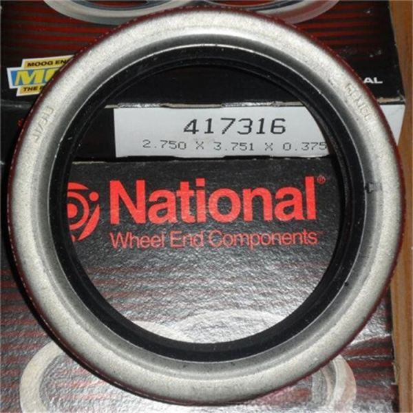 National 417316 New Oil Seal Extractor with Pump Motor Engine Bearing-Core