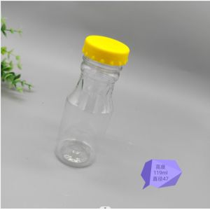 200ml 150ml Plastic Jar For Candy , Chemical Free