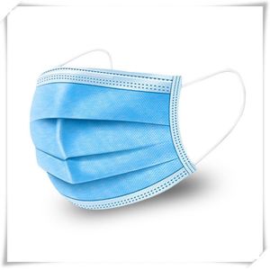 Buy cheap Antivirus Sterile Face Masks , Disposable Non Woven Fabric Face Mask from wholesalers