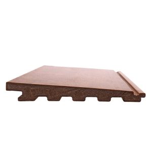 Outdoor Wood Composite Cladding and Facade for Modern Design Style Villa House