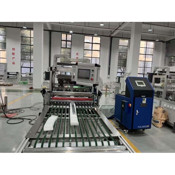 Low-maintenance for Extended Operation Life Filter Gluing Machine in High-volume Factories