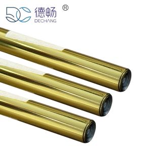 China 2025 High Quality Stamping Foil Gold And Silver Foil Multicolor Hot Stamping Foil on sale