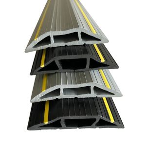 Wholesale Cutting Service Cable Management Floor Cord Wire Hider and Concealer for Water Function from china suppliers