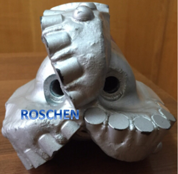 Quality 3 1/2~12 1/4" Oil Well PDC Bit PDC Matrix Body Diamond Oil Drilling Bit Scrap PDC for sale