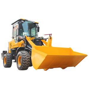 4 Wheel Drive EPA diesel Engine Telescopic Wheel Loader with 7-12 Metre Boom