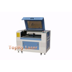 China CO2 Cloth Leather Laser Engraving/ Cutting Machine (JM960) on sale