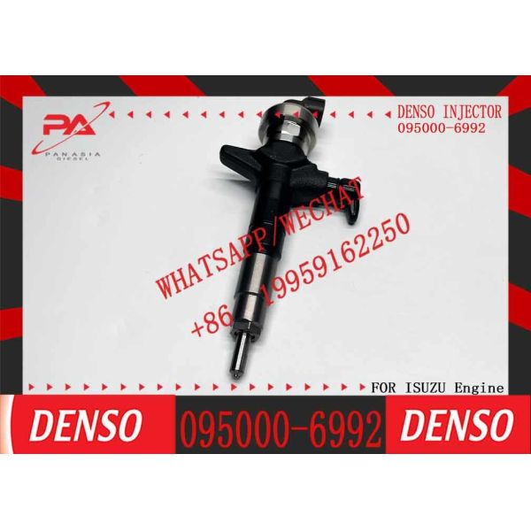 New Diesel Fuel Injector 095000-6990 095000-6991 095000-6992 095000-6993