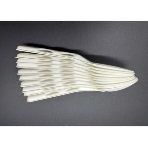 Lightweight And Versatile Paper Pulp Cutlery For Picnics And Outdoor Activities