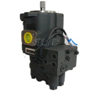 U25-3 ZX25 Hydraulic Excavator Pump PVD-0B-24P-6G3 PVD-0B-24P-8G3 For NACHI