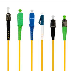 Singlemode Simplex Fiber Optic Patch Cord For Data Center System