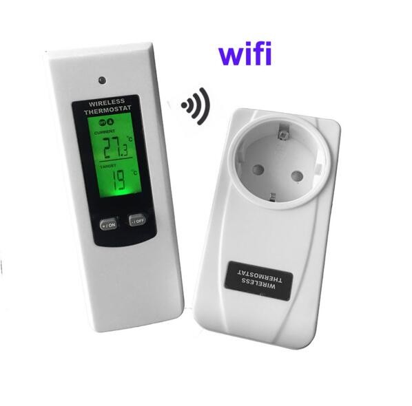 Intelligent Digital Thermostat Temperature Controller Wireless wifi Thermostat