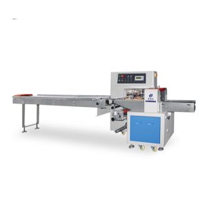 N95 Surgical Medical Face Mask Horizontal Pillow Packing Machine