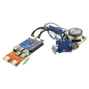 Industrial Control PCB Assembly One Stop Service With Wide Application