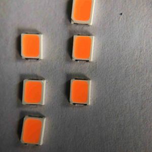 Buy cheap 2835 Brightest SMD RGB LED Chip 60-65lm 150MA 3V from wholesalers