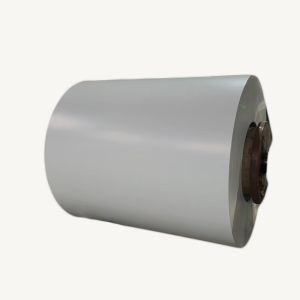 Polyester Aluminum Coated Sheet width 2600mm used in Automotive manufacturing