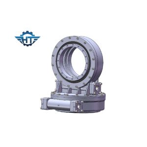 Wholesale SDE12&quot; High Torque Slew Drive Gearbox Reducer With NEMA34 For Concentrated Solar Power Station from china suppliers