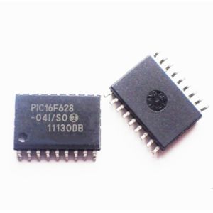 China PIC Microcontroller Price SOP DIP Pic16f628 Integrated Circuits on sale