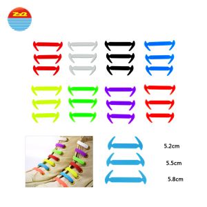 Non - Toxic Slip Ons Silicone Shoe Laces Any Colors Are Available Non - Stick