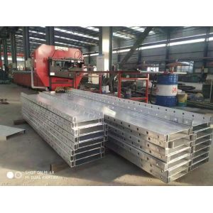 Electric Aluminum Profile Punching Saw Cutting Machine With 6000mm Max