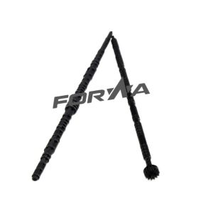 Custom Precision OA Connector Industrial Plastic Mould Parts