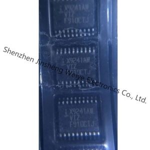 Wholesale X9241AWVIZ Digital Potentiometer ICs 10K QD EEPOT TMPOT CMOS from china suppliers