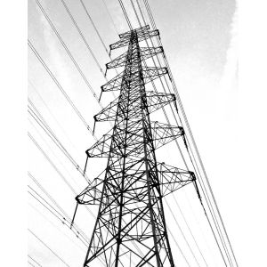 Wind Resistant Lattice Transmission Tower Galvanized Or Ungalvanized Surface