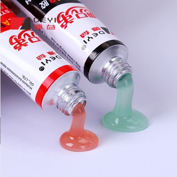 Transparent Modified Acrylic AB Glue 5 Minute Adhesive For Daily Necessities