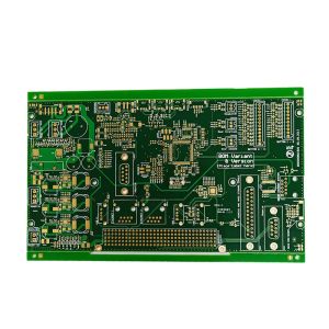 Electronic Control HASL 0.075mm FR4 Multilayer PCB Boards