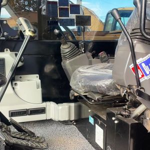 2020 2nd Hand Diggers Repossessed Mini Excavators Caterpillar 307e2 7ton