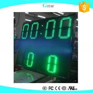 customized electronic table tennis basketball volleyball scoreboard digit led
