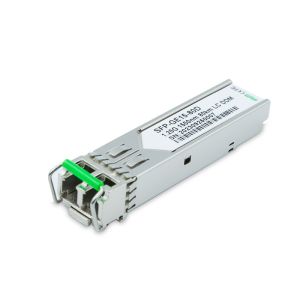 1000m SFP Transceiver Module With DDM 80KM ZR4 Transceiver