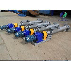 High Technology Feeder Screw Conveyor Extruder Automatic