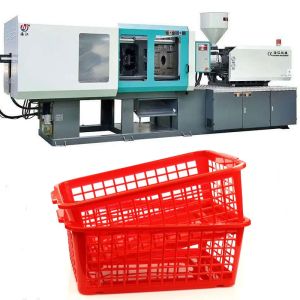 Wholesale 2400KN Auto Injection Molding Machine with Computerized Control System &amp; Automatic Mold Height Adjustment from china suppliers