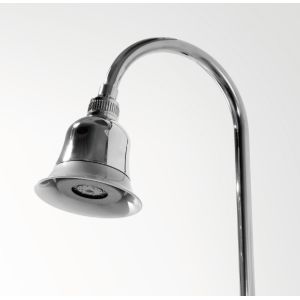 Aluminium shower column/shower panel HDB-1536 1200X200X75