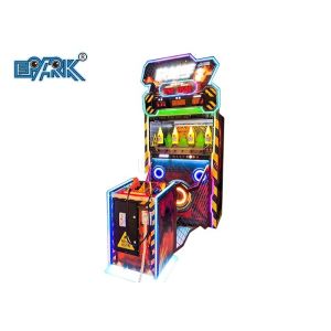 Indoor Coin Operated Video Shooting Equipment Fast Shooter Arcade Game Machine