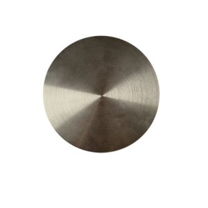 High Quality High Purity High Density Forged Tungsten Sputtering Target