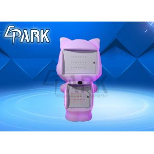 1 Player King Car Racing Game Machine For Game Center HD LCD Display