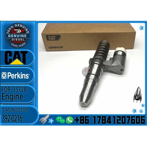 Diesel Common Rail Fuel Injector 392-0216 392-0217 392-0219 20R-3477 20R-3483 20R-0849 20R-1264 20R-1275 20R-1278