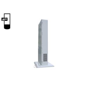 Wifi Ultra Slim With Tempered Glass Ad Digital Outdoor 65 Inch Floor Standing