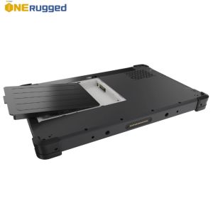 Capacitive Screen 10 inch Win 11 Rugged Tablet with Fingerprint GPS WiFi and