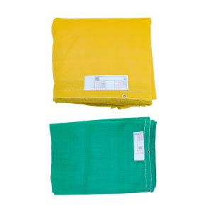 Good Quality High Mesh Density HDPE Construction Green Safety Net