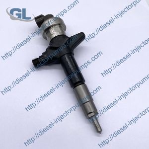 China Diesel Engine Fuel Injector Assy 095000-6990 095000-6995 8-98011605-1 8980116051 For ISUZU D-MAX/RODEO 4JK1 2.5L on sale